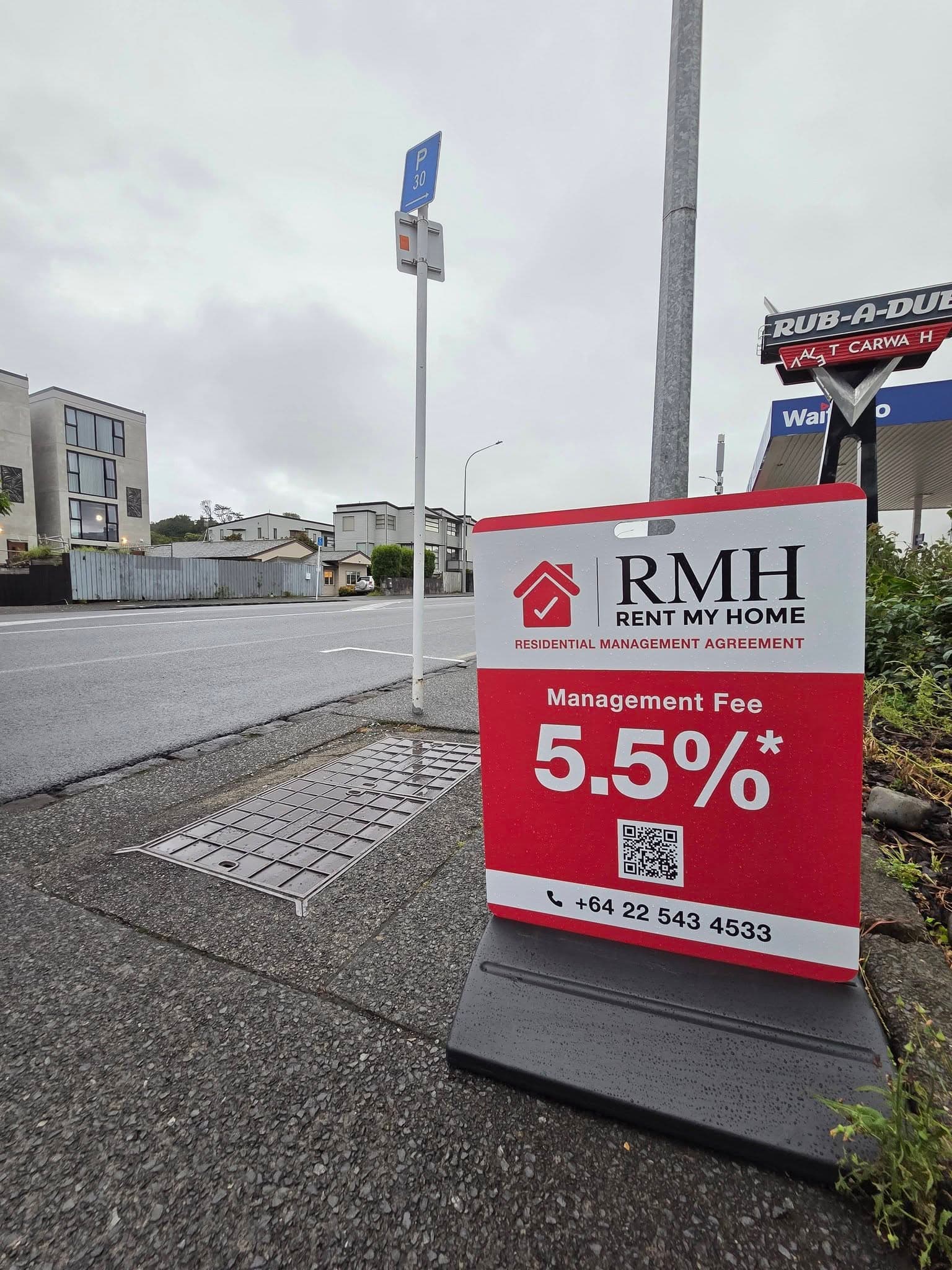 Rent My Home tenant